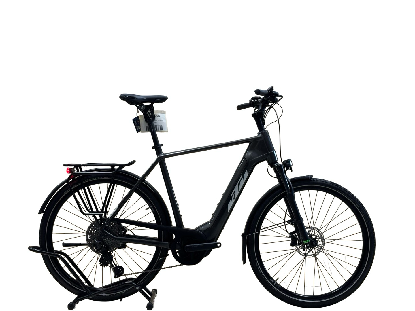 KTM Macina Style XL E-Bike Shimano XT 2024