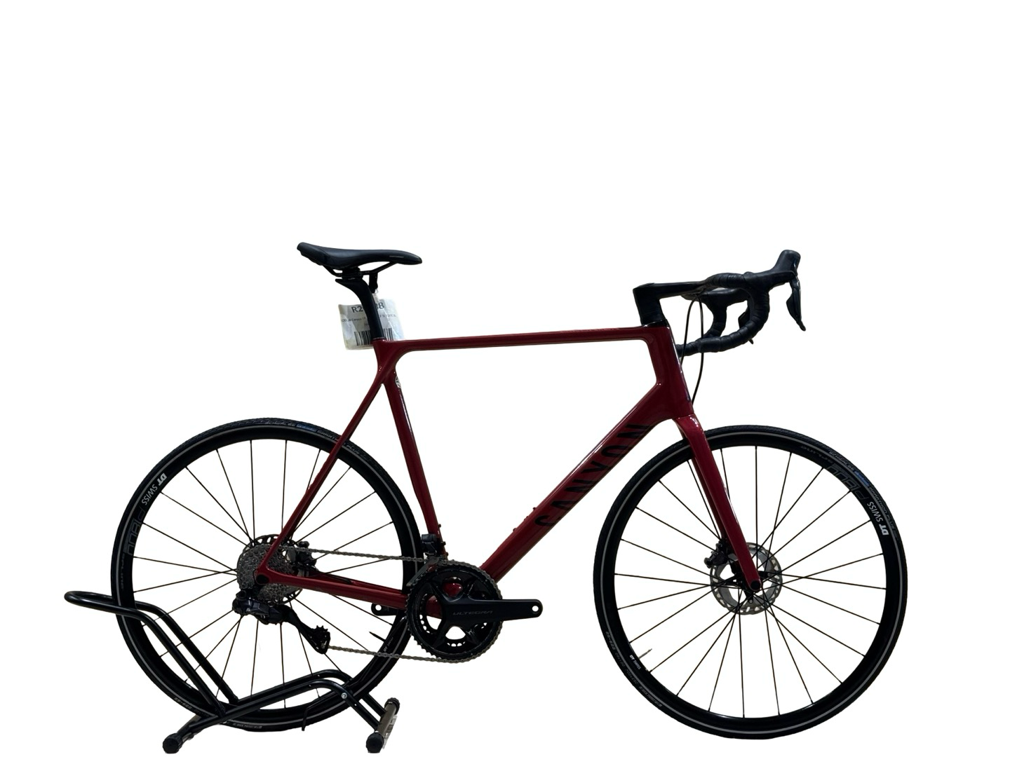 Canyon Ultimate CF SL 8 Disc Di2 Carbon Racefiets Shimano Ultegra 2022