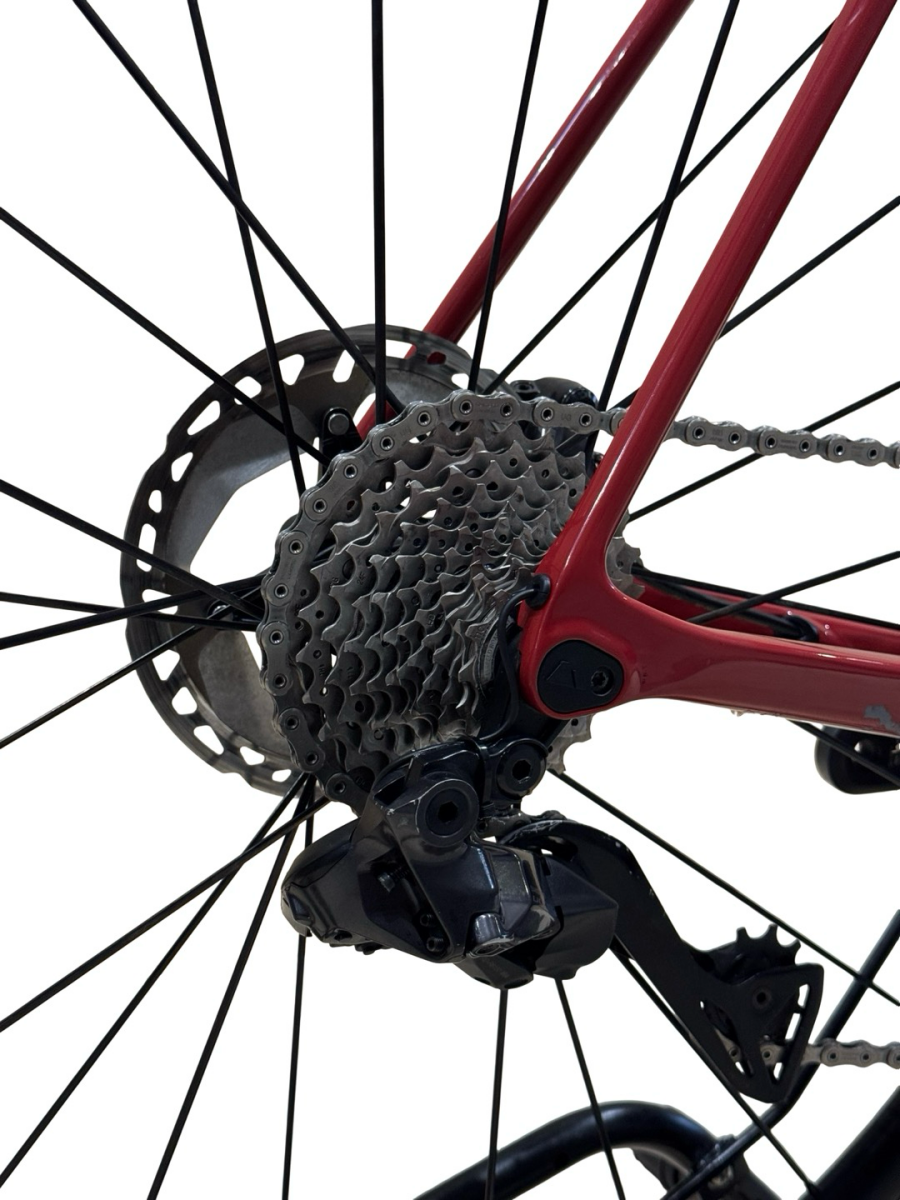 Canyon Ultimate CF SL 8 Disc Di2 Carbon Racefiets Shimano Ultegra 2022 (3)