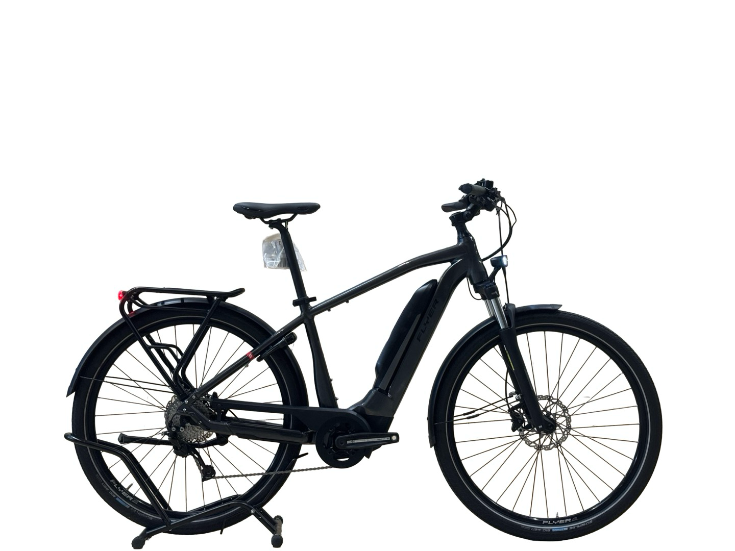 Flyer Upstreet5 5.10 Gents E-Bike Shimano Alivio 2022