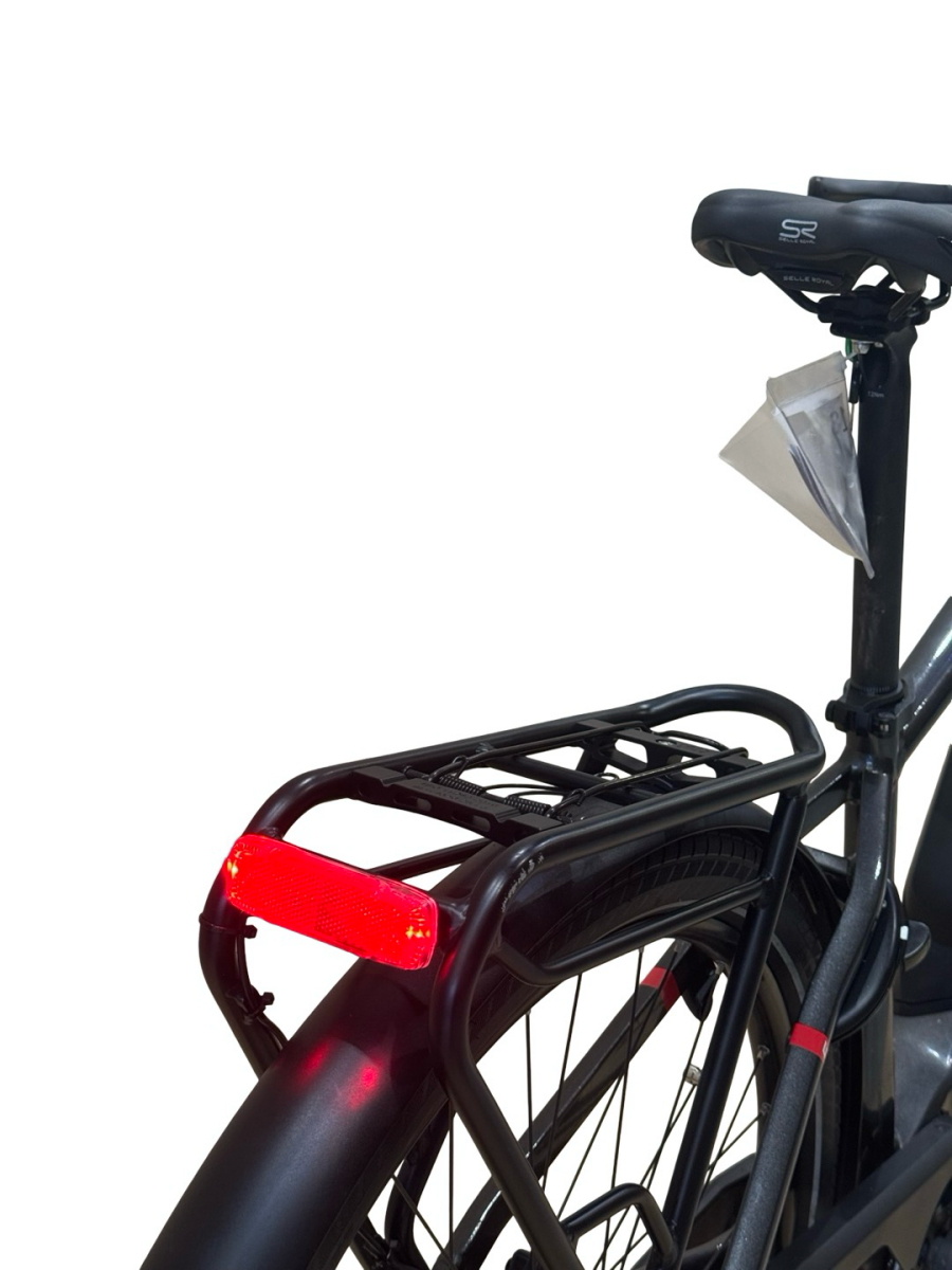 Flyer Upstreet5 5.10 Gents E-Bike Shimano Alivio 2022 (3)