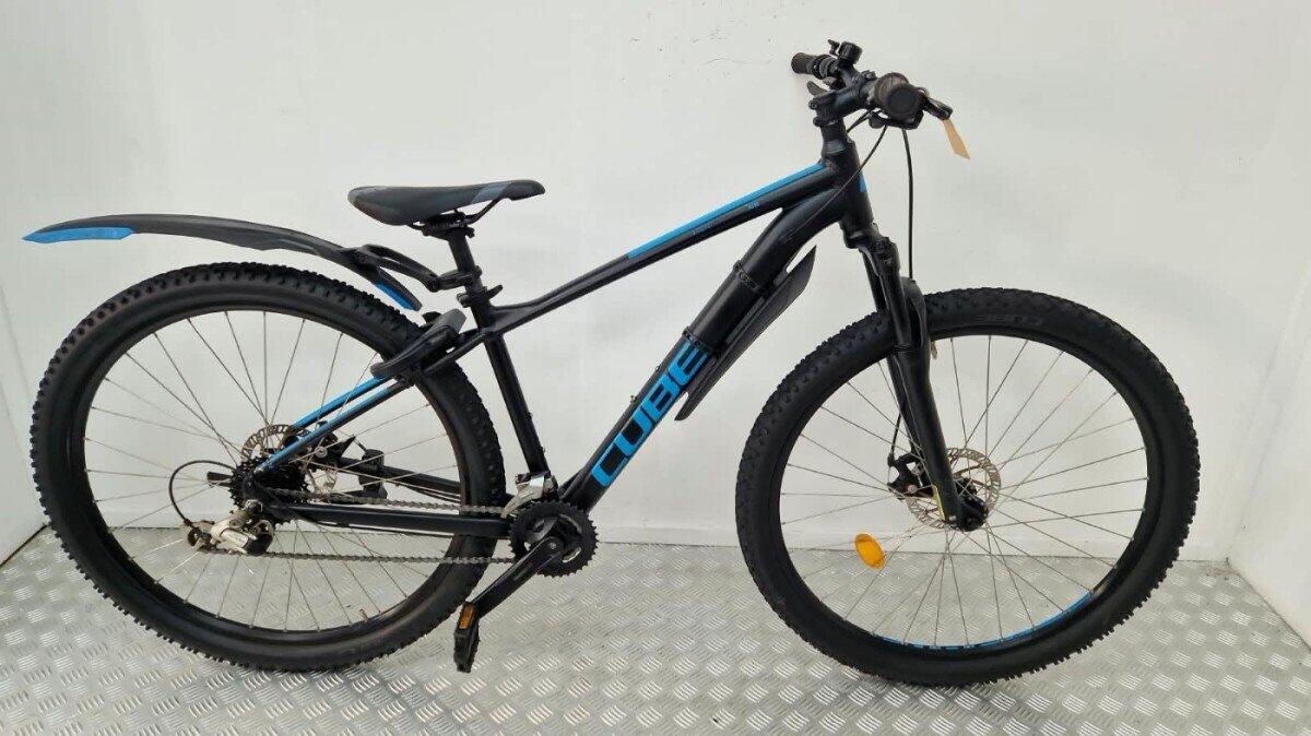 Cube Aim| Gebruikt | 3 maanden garantie | 29 inch |, black