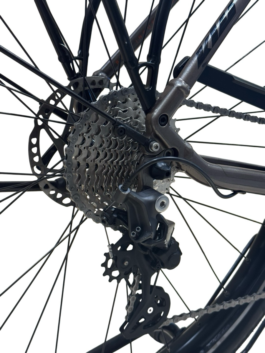 KTM Macina Gran 710 E-Bike Shimano Deore 2023 (4)