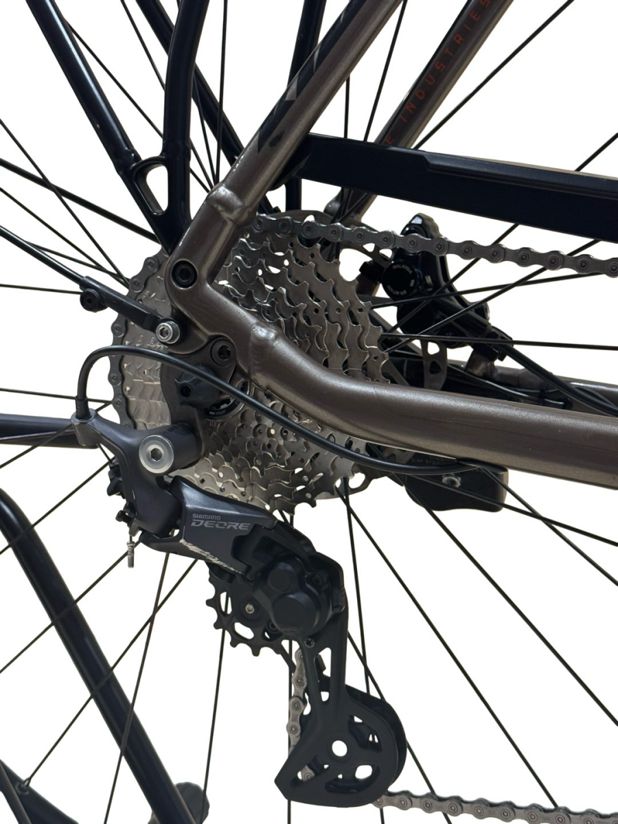 KTM Macina Gran 710 E-Bike Shimano Deore 2023 (5)