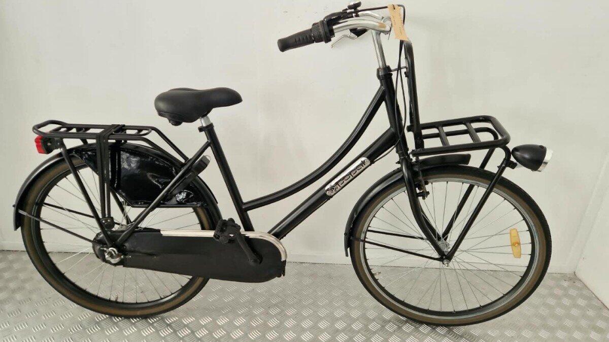 Popal Transporter | Gebruikt | 3 maanden garantie | 26 i, black