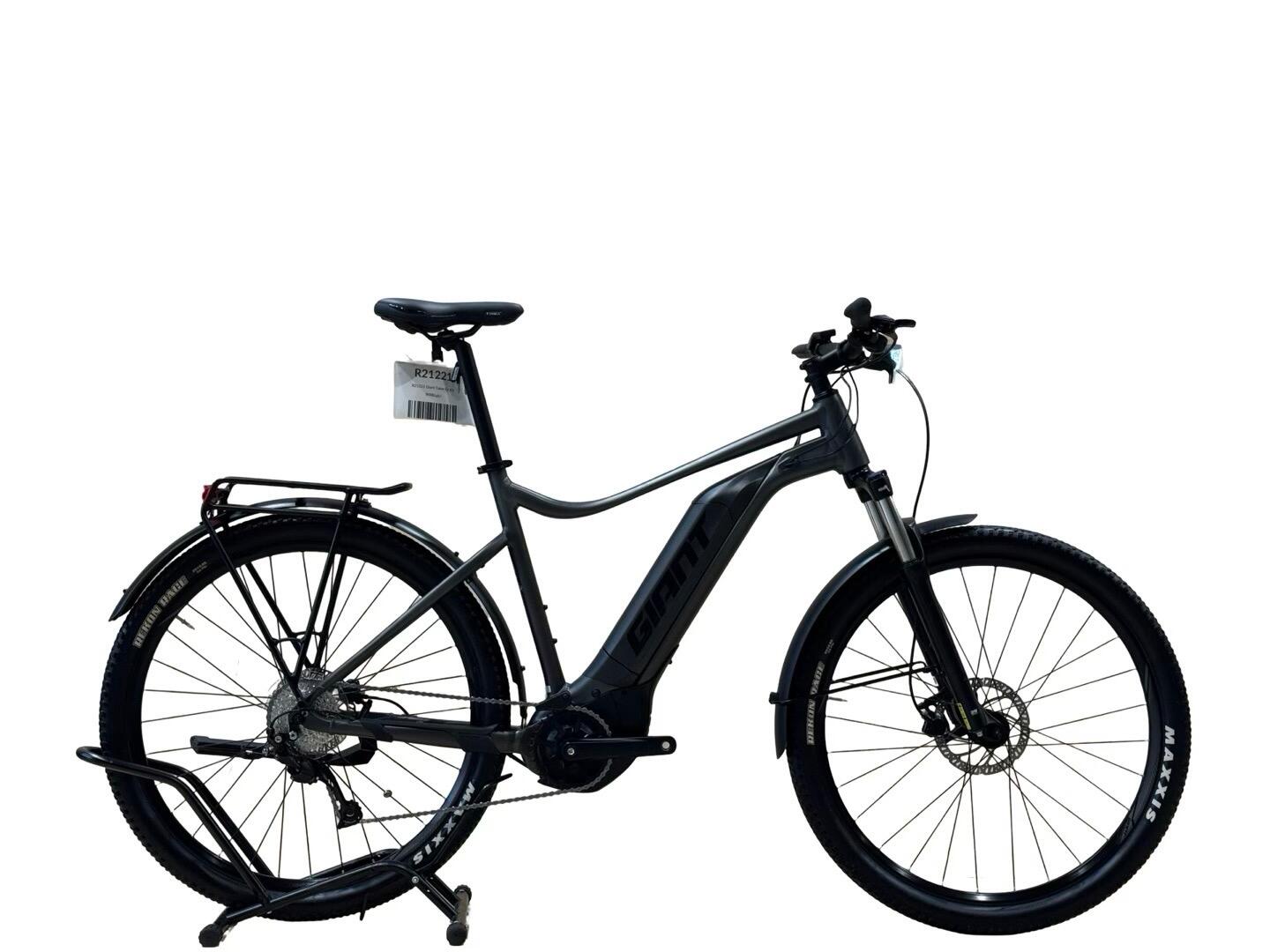 Giant Talon E+ EX 29 inch E-Mountainbike Shimano Alivio 2022