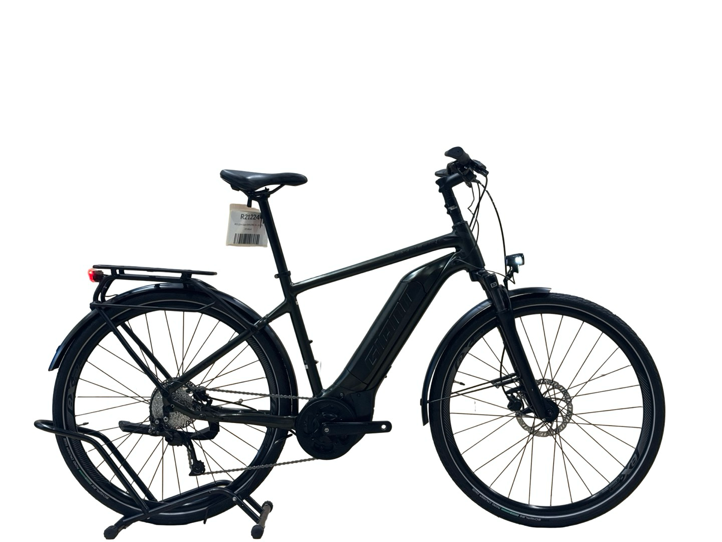 Giant Explore E+3 E-Bike Shimano Alivio 2022