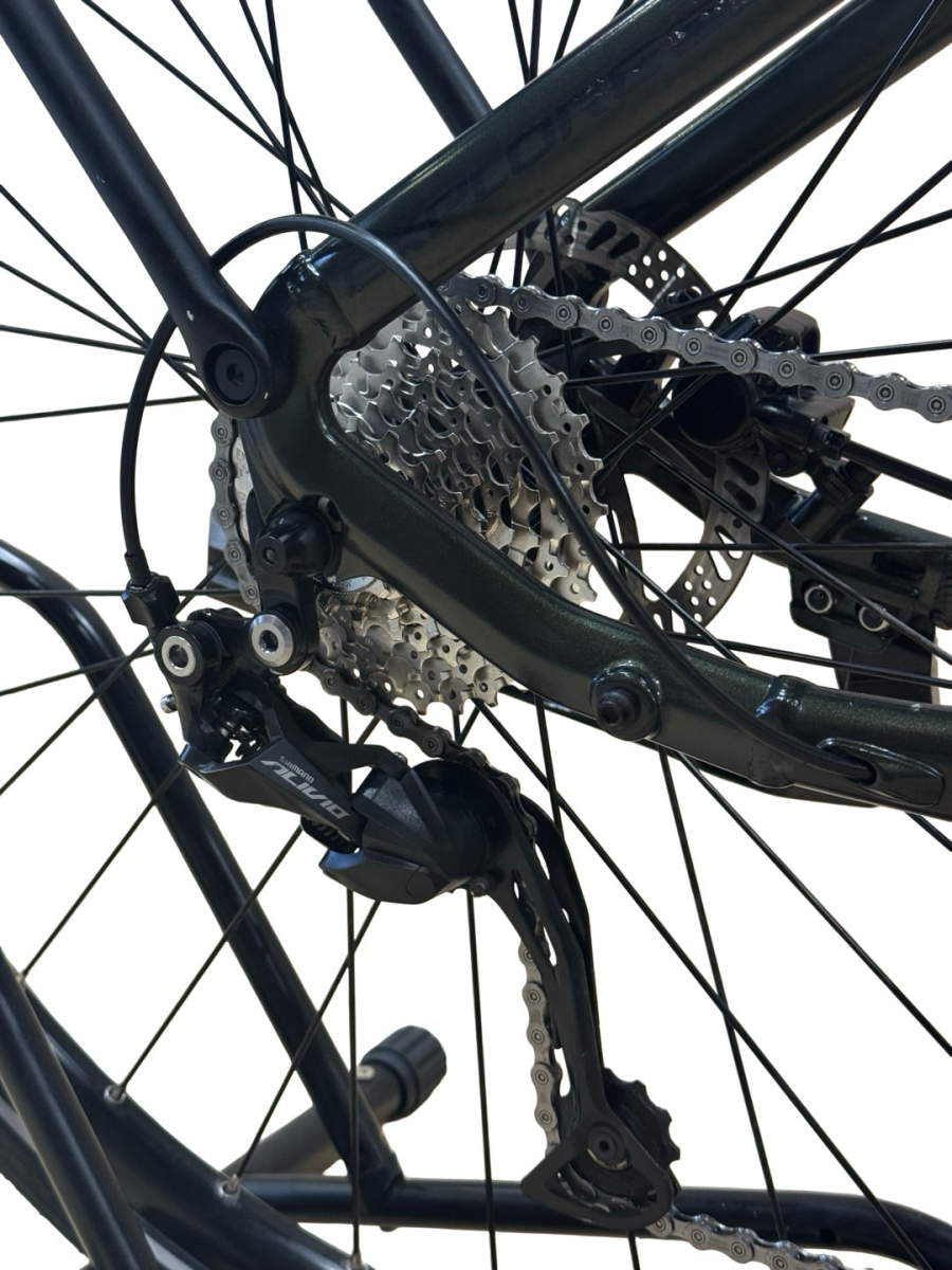 Giant Explore E+3 E-Bike Shimano Alivio 2022 (5)