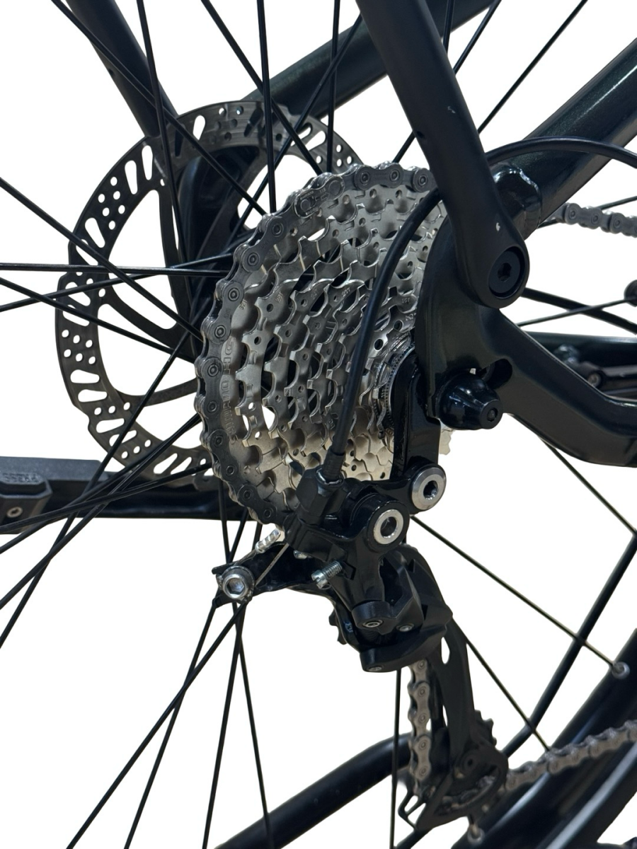 Giant Explore E+3 E-Bike Shimano Alivio 2022 (4)