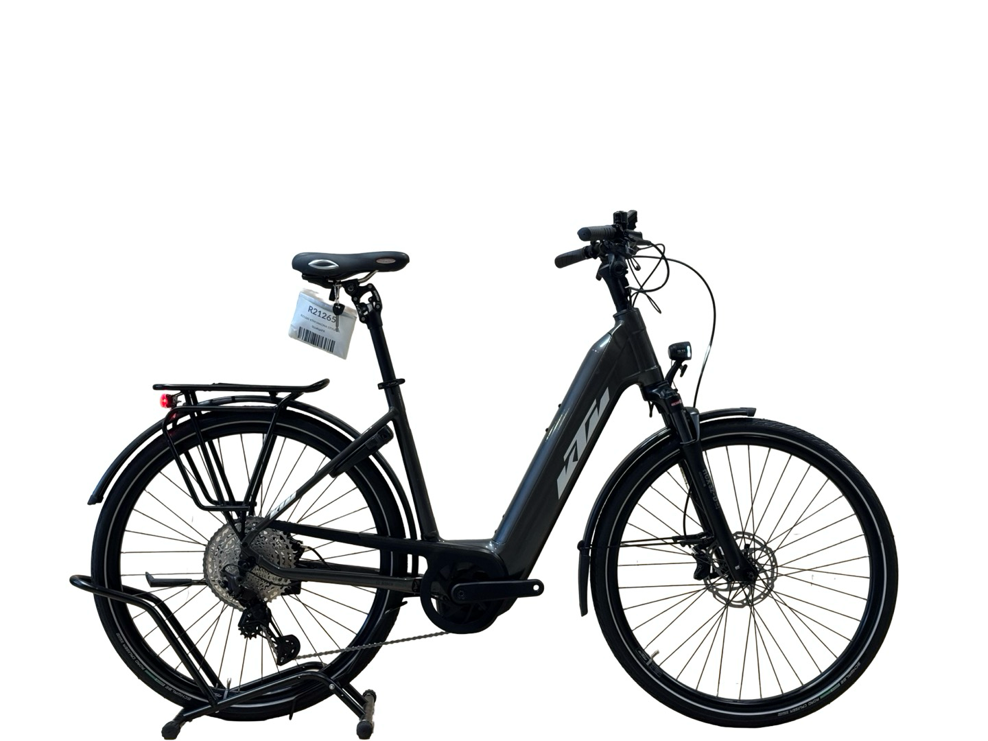 KTM Macina Style XL E-Bike Shimano XT 2024