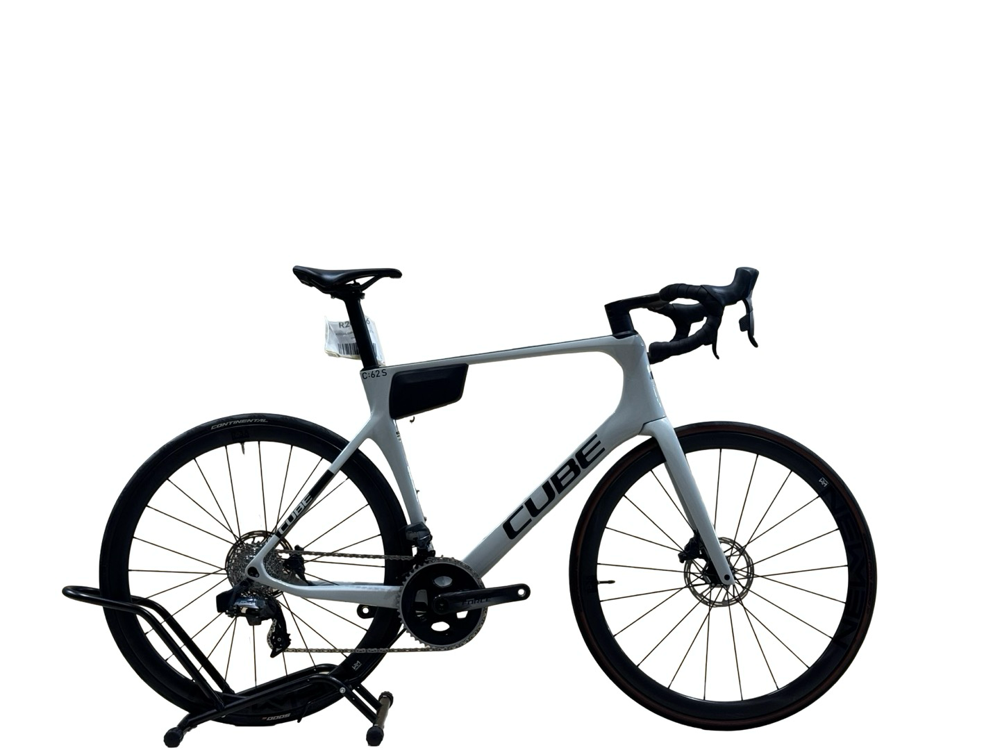 Cube Agree C:62 SL Carbon Racefiets Sram Force AXS 2022