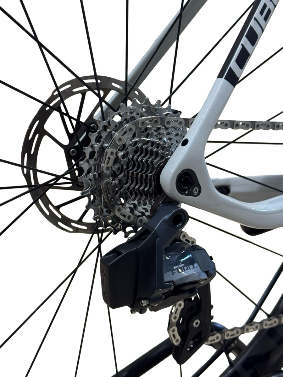 Cube Agree C:62 SL Carbon Racefiets Sram Force AXS 2022 (3)