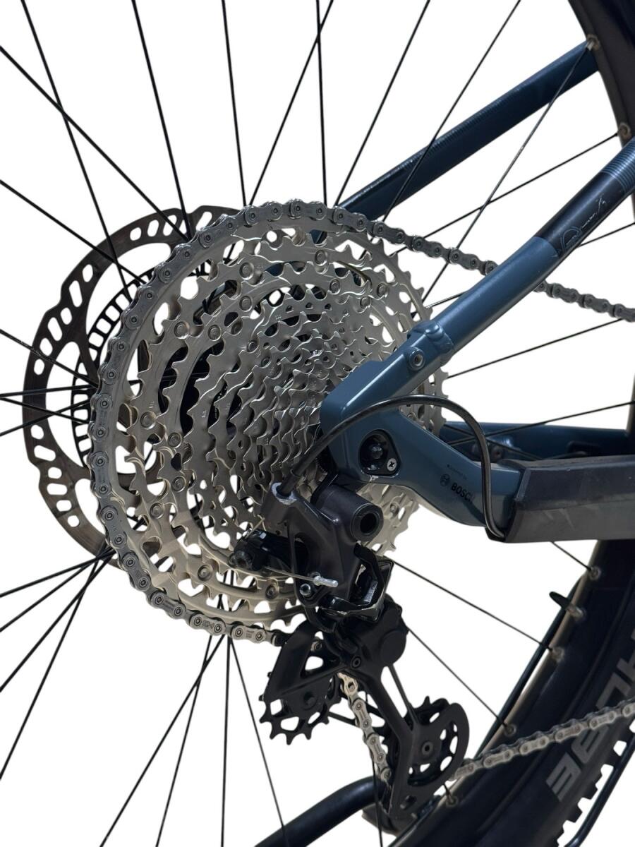Cube Reaction Hybrid ABS 750 29 inch E-Mountainbike Shimano XT 2024 (4)
