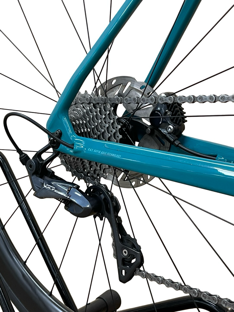Focus Izalco Max 8.9 Carbon Racefiets Shimano Ultegra  2022 (3)