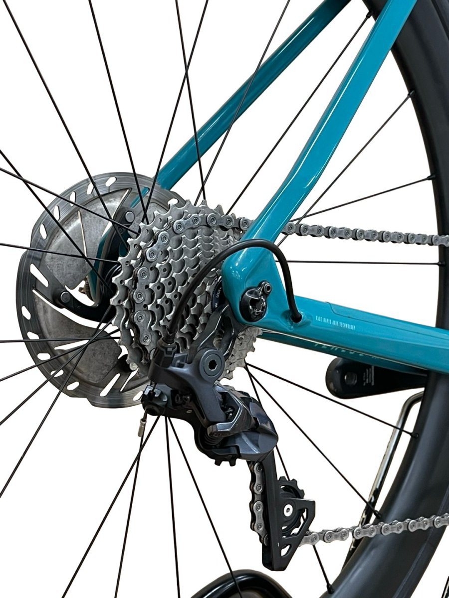 Focus Izalco Max 8.9 Carbon Racefiets Shimano Ultegra  2022 (4)