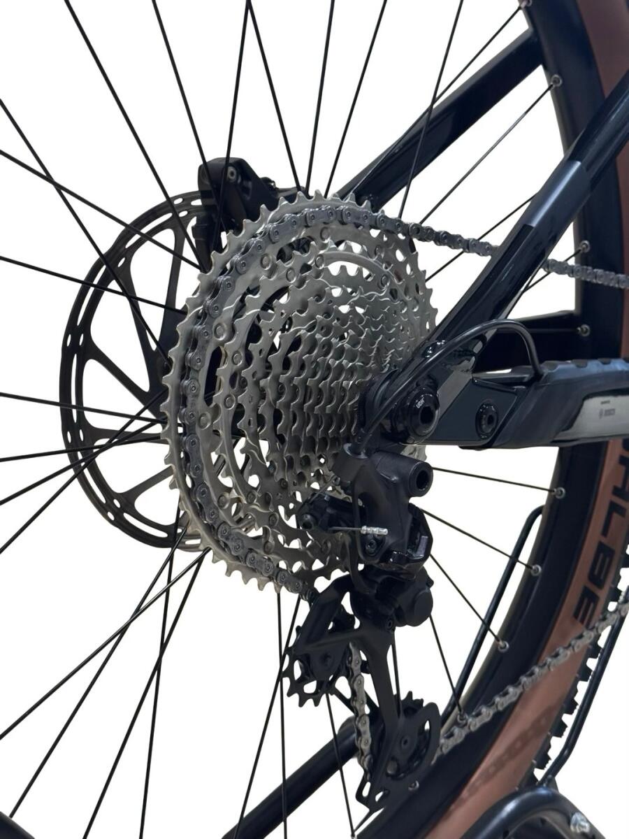 Cube Stereo Hybrid 140 HPC Race 750 Carbon 29 inch E-Mountainbike Shimano XT 2024 (3)