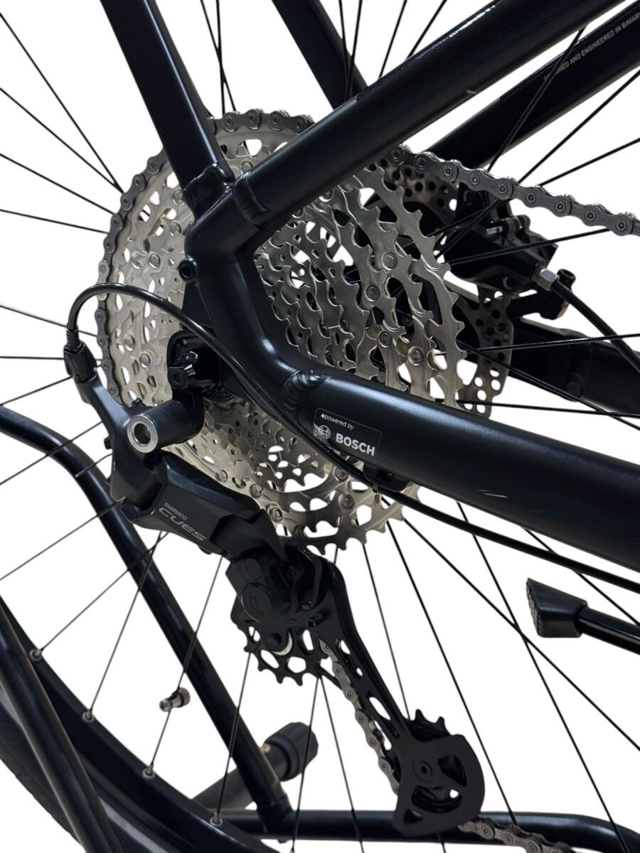 Cube Touring Hybrid Pro 625 E-Bike Shimano Cues 2023 (4)