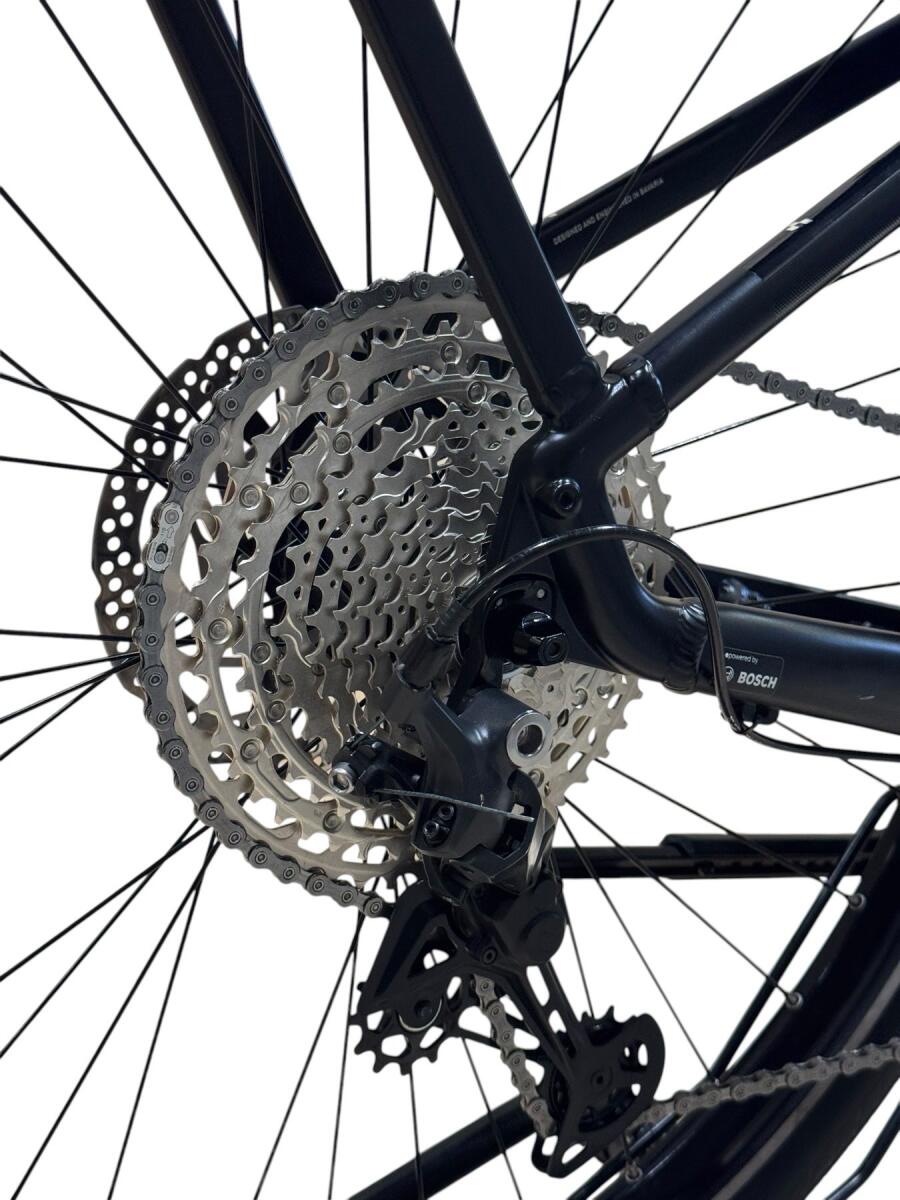 Cube Touring Hybrid Pro 625 E-Bike Shimano Cues 2023 (5)