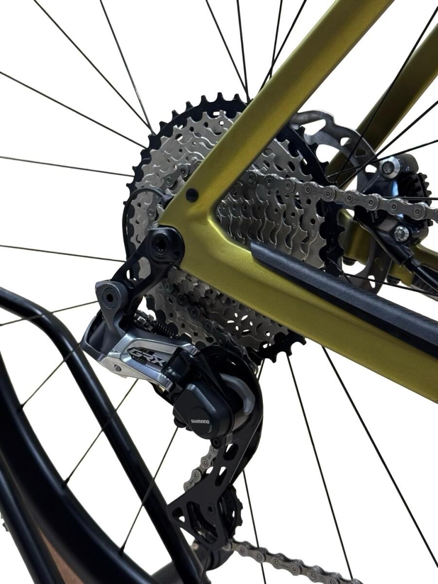 Rose Backroad GRX RX810 Di2 Carbon Gravelbike Shimano GRX 2023 (4)