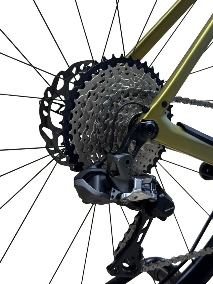 Rose Backroad GRX RX810 Di2 Carbon Gravelbike Shimano GRX 2023 (3)