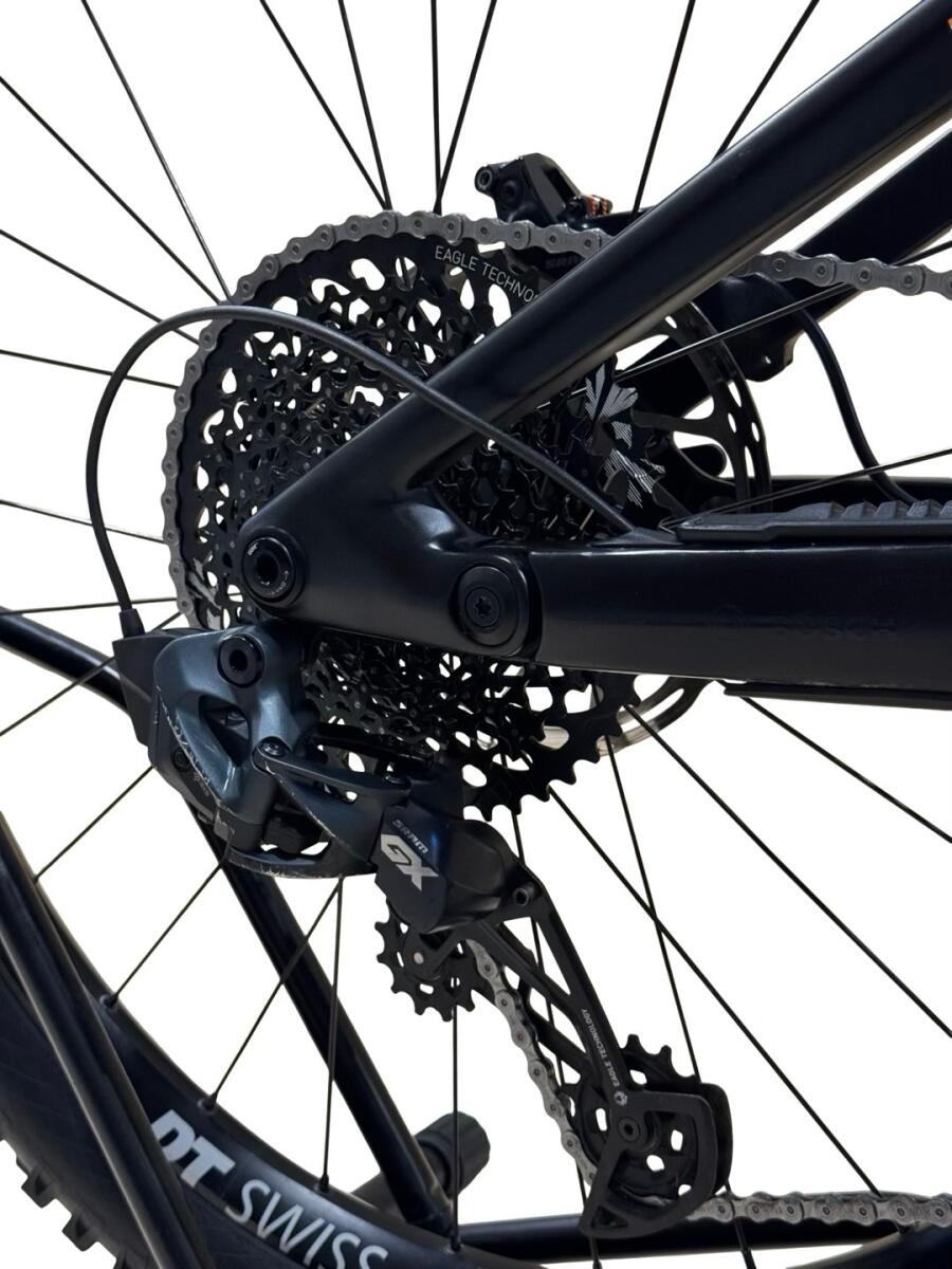 Stevens E-Inception AM 8.7.1 GTF Carbon E-Mountainbike Sram GX AXS 2023 (4)
