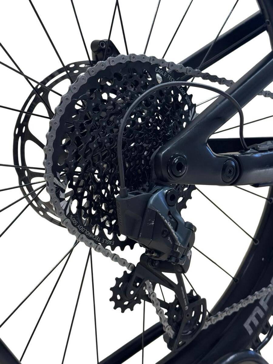 Stevens E-Inception AM 8.7.1 GTF Carbon E-Mountainbike Sram GX AXS 2023 (3)