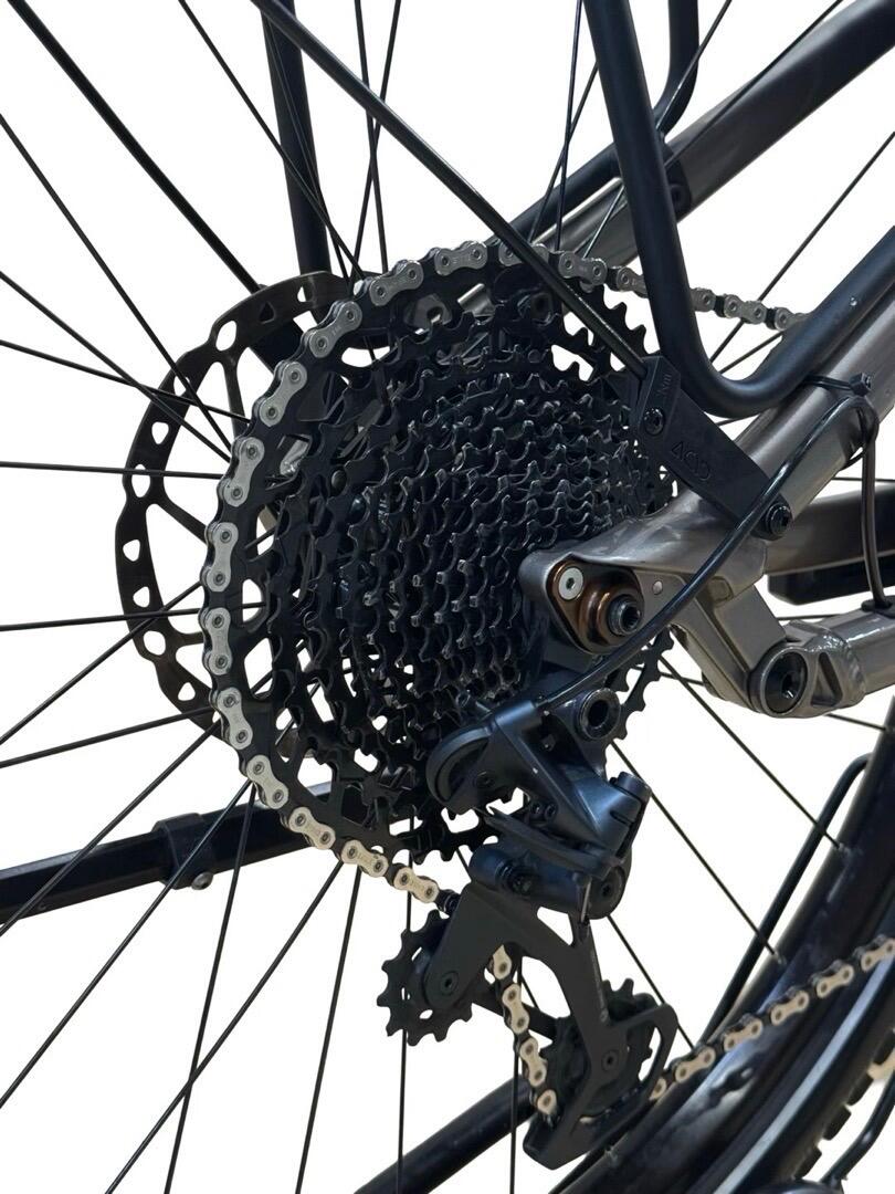 Corratec E-Power MTC 120 Pro 29 inch E-Mountainbike Sram GX 2023 (5)