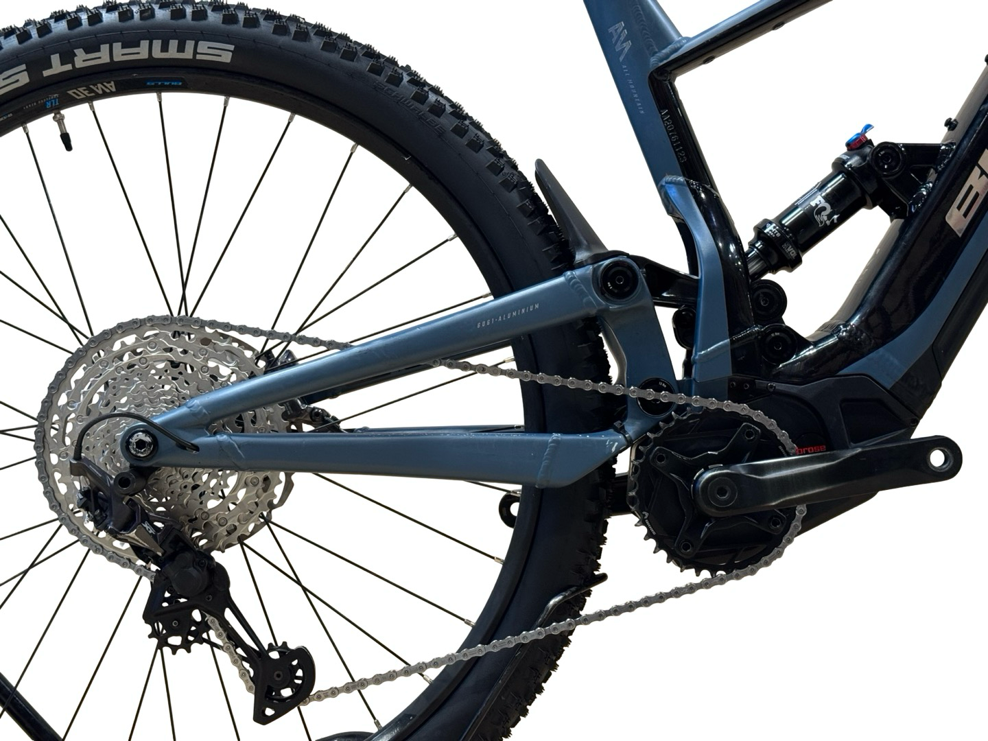 Bulls E-Stream Evo AM 4 29 inch E-Mountainbike Shimano XT 2022 (5)