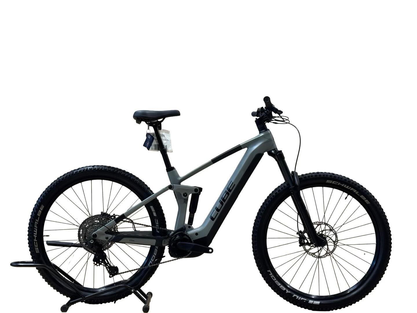 Cube Stereo Hybrid 140 HPC Pro 625 Carbon 29 inch E-Mountainbike Shimano Cues 2024