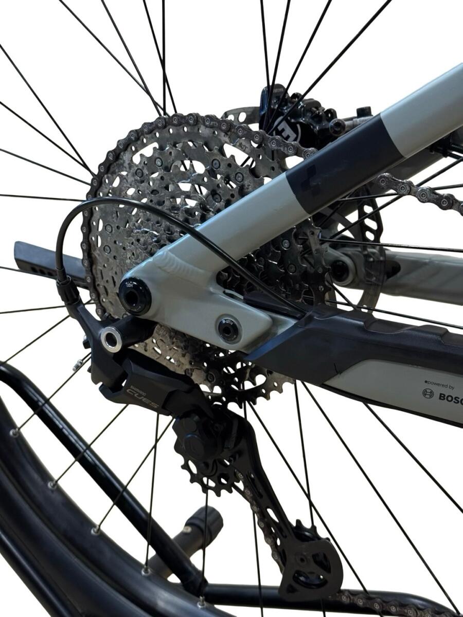 Cube Stereo Hybrid 140 HPC Pro 625 Carbon 29 inch E-Mountainbike Shimano Cues 2024 (3)