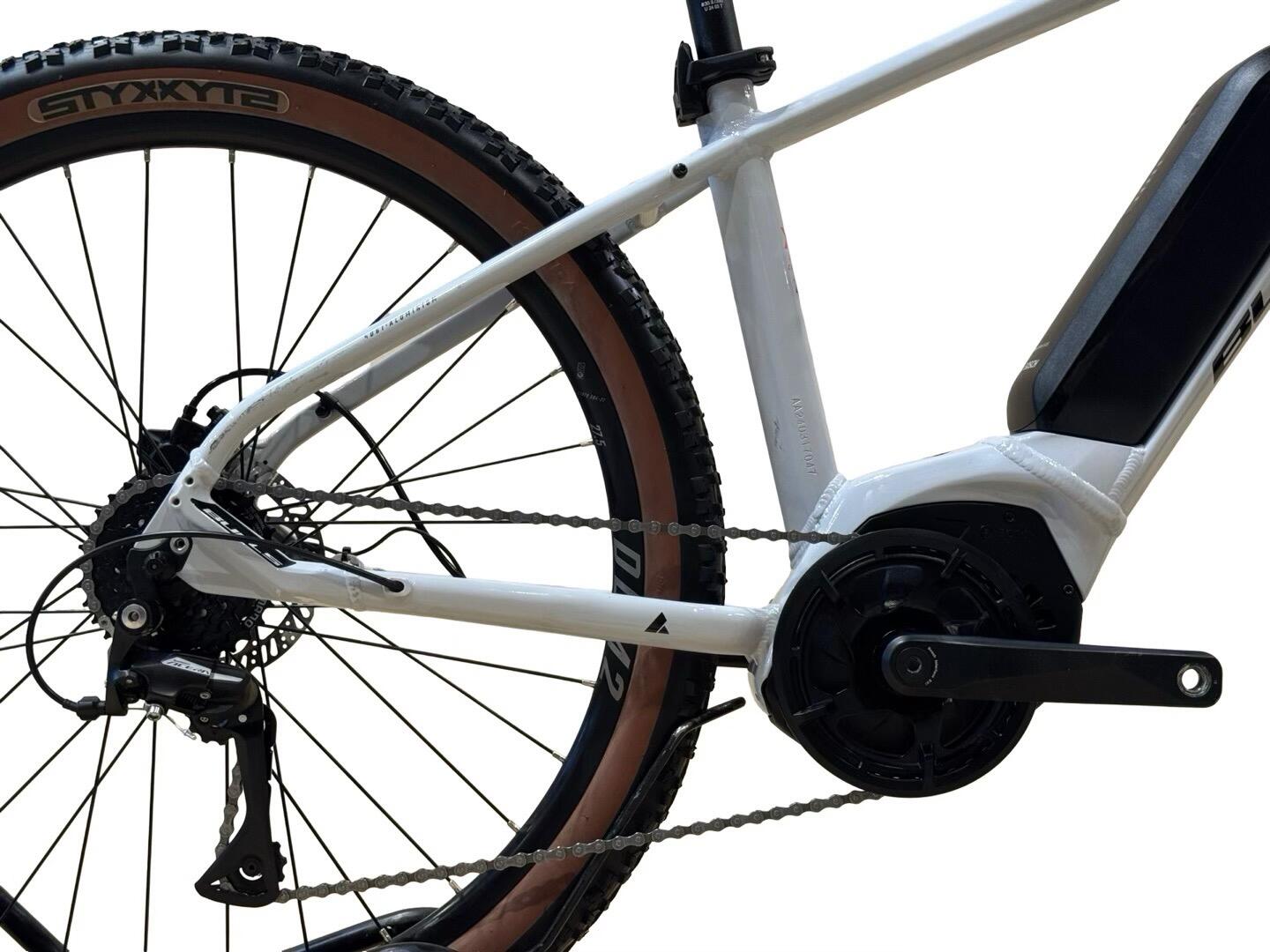 Bulls LT Performance E-Mountainbike Shimano Acera 2023 (5)