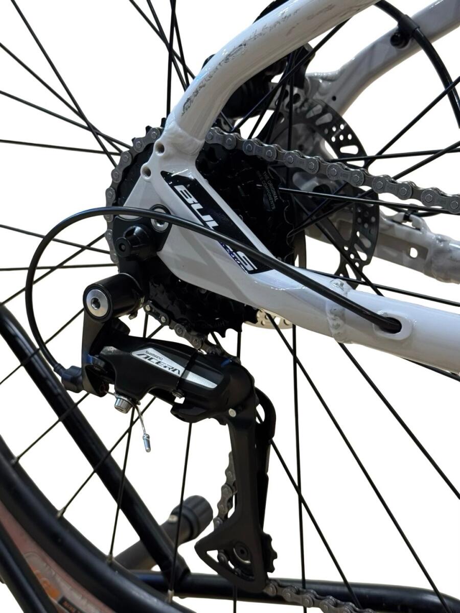 Bulls LT Performance E-Mountainbike Shimano Acera 2023 (3)