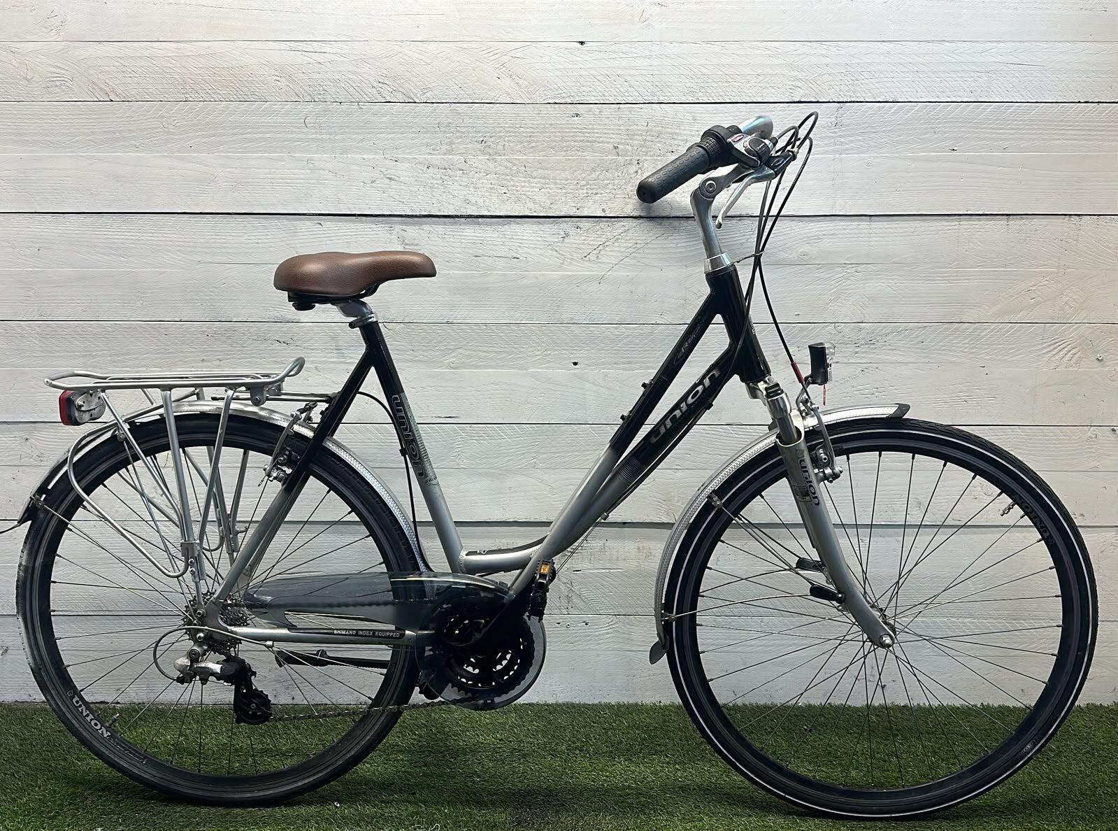 Union city bike, black
