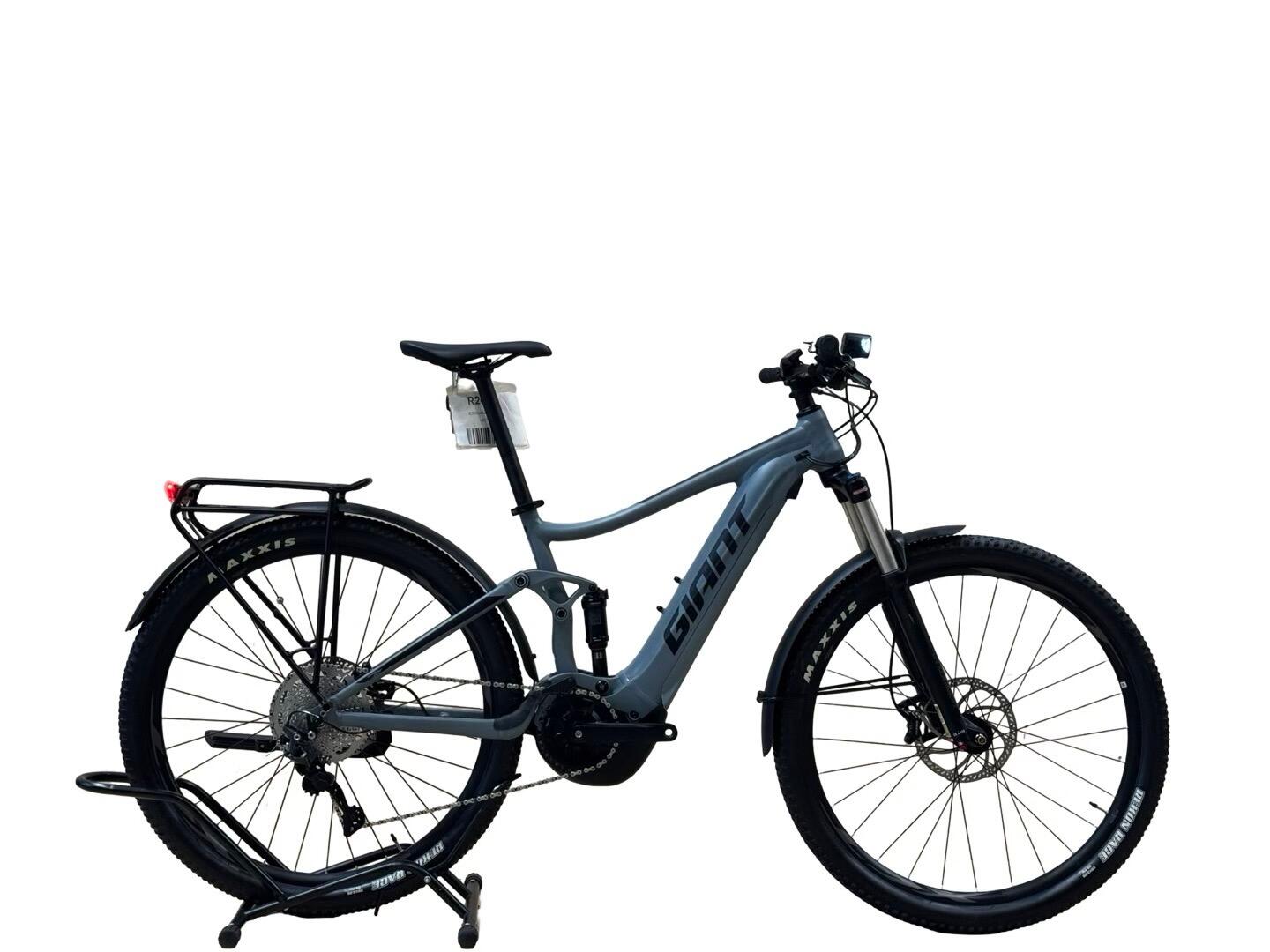 Giant Stance E+ EX 29 inch E-Mountainbike Shimano Deore 2021