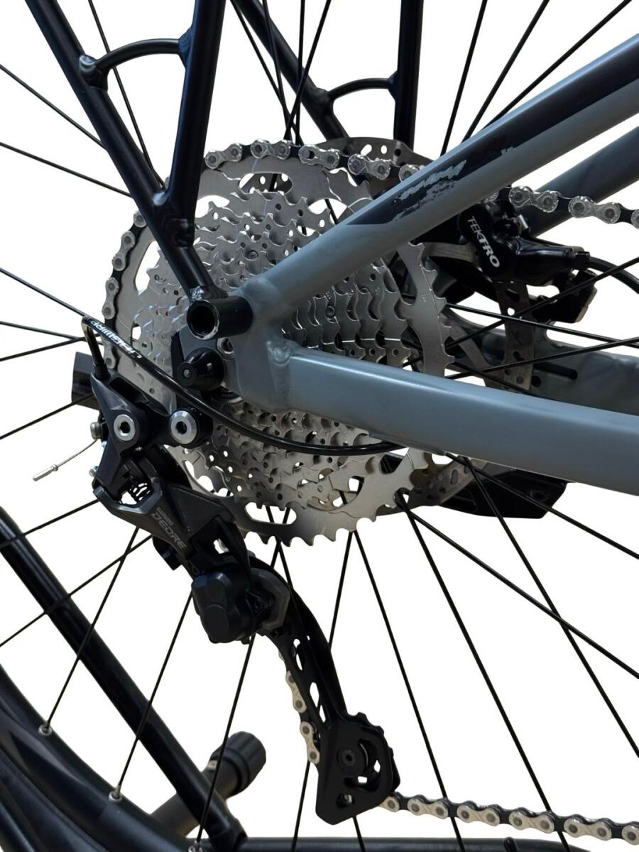 Giant Stance E+ EX 29 inch E-Mountainbike Shimano Deore 2021 (4)