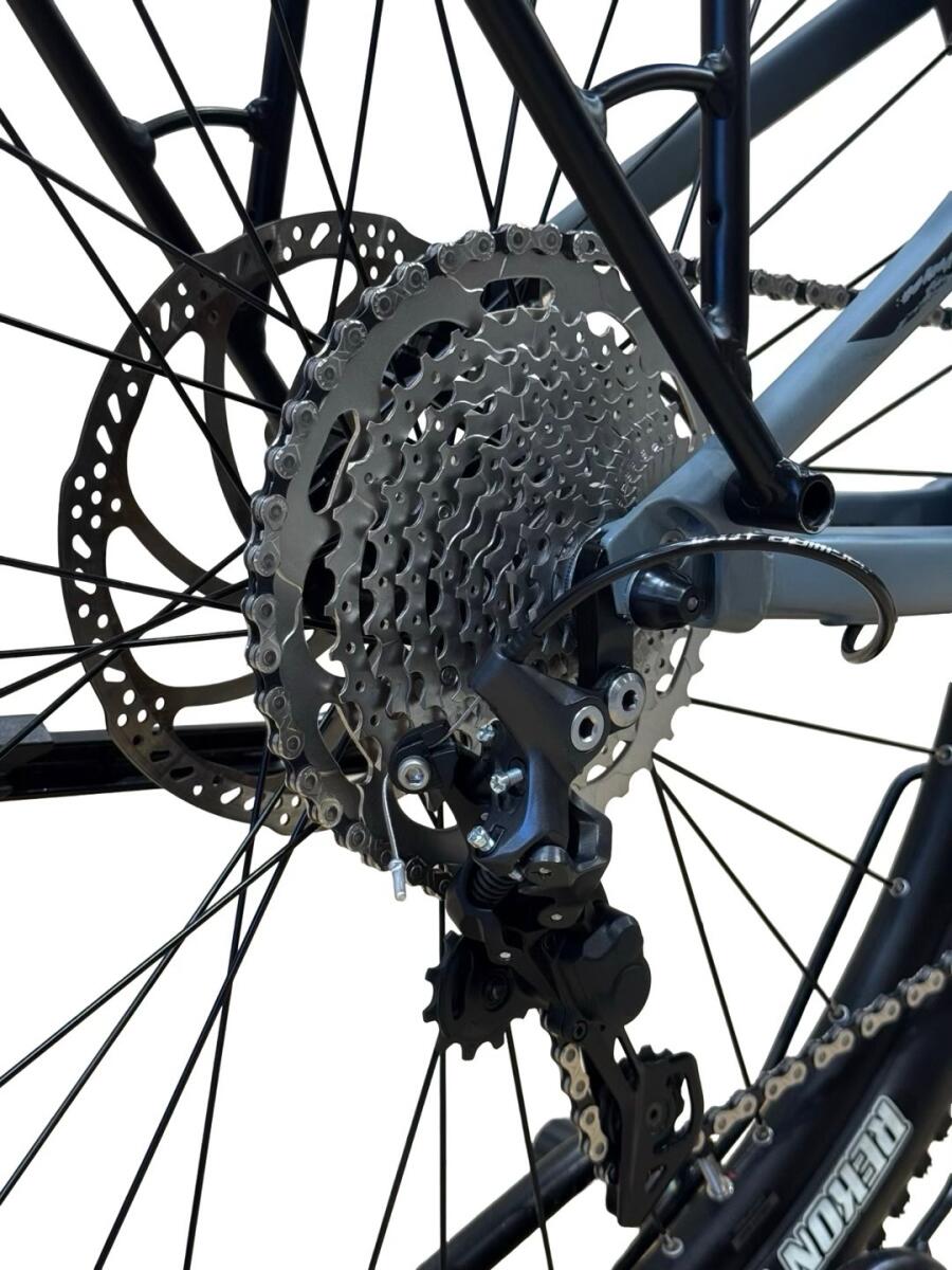 Giant Stance E+ EX 29 inch E-Mountainbike Shimano Deore 2021 (5)