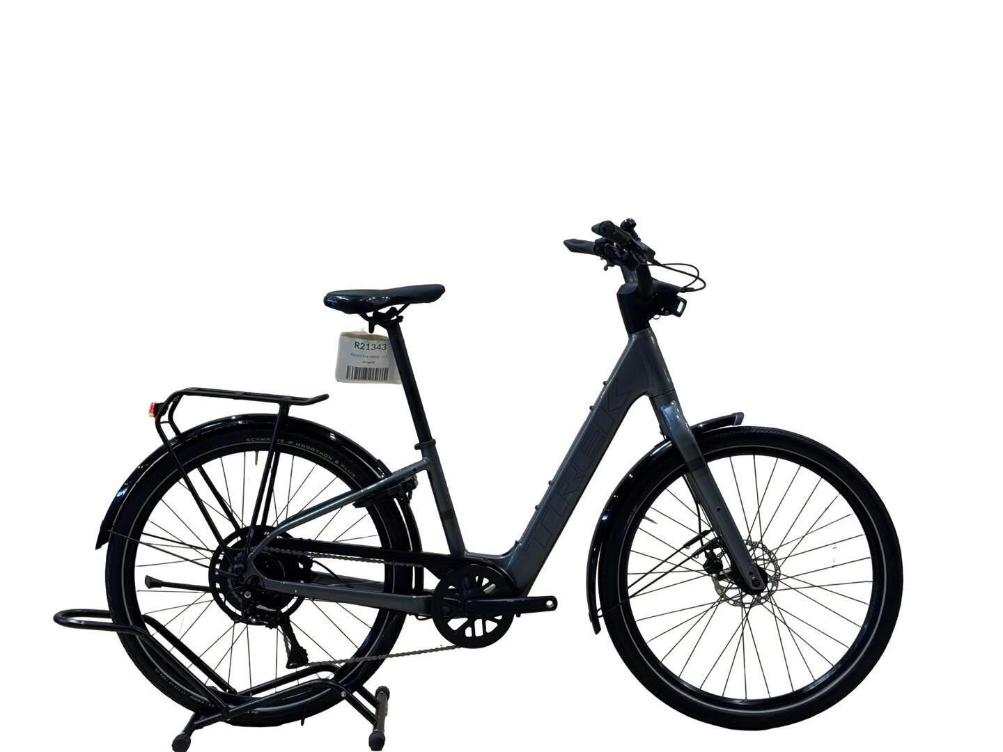 Trek VERVE+ 1 LT E-Bike Shimano Acera 2025