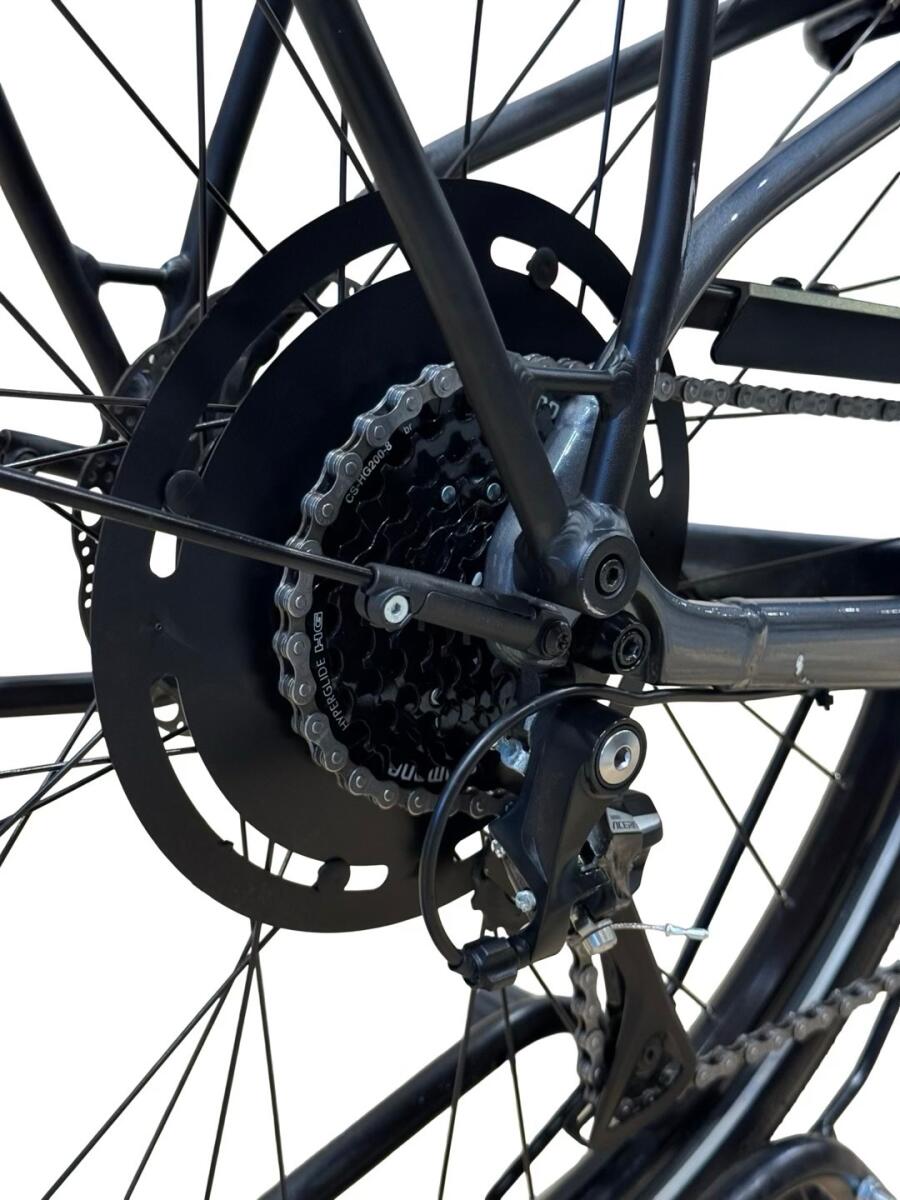Trek VERVE+ 1 LT E-Bike Shimano Acera 2025 (5)