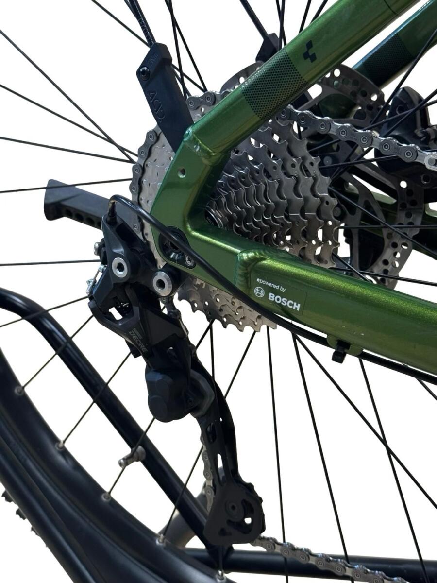 Cube Nuride Hybrid Pro 750 Allroad E-Bike Shimano Deore 2024 (4)