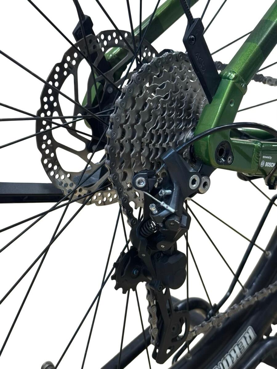 Cube Nuride Hybrid Pro 750 Allroad E-Bike Shimano Deore 2024 (5)