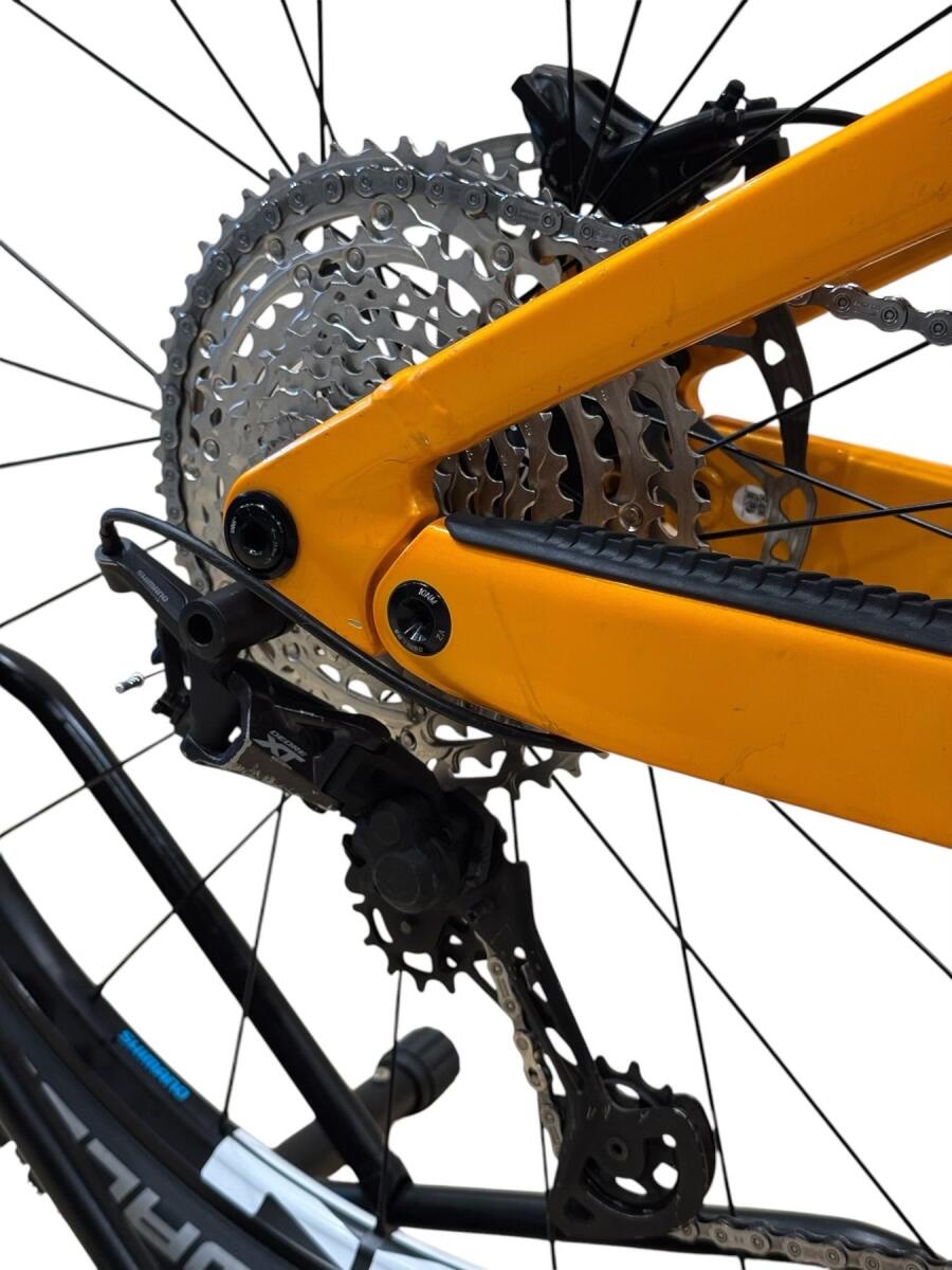 Scott Patron eRide 920 29 inch E-Mountainbike Shimano XT 2022 (4)