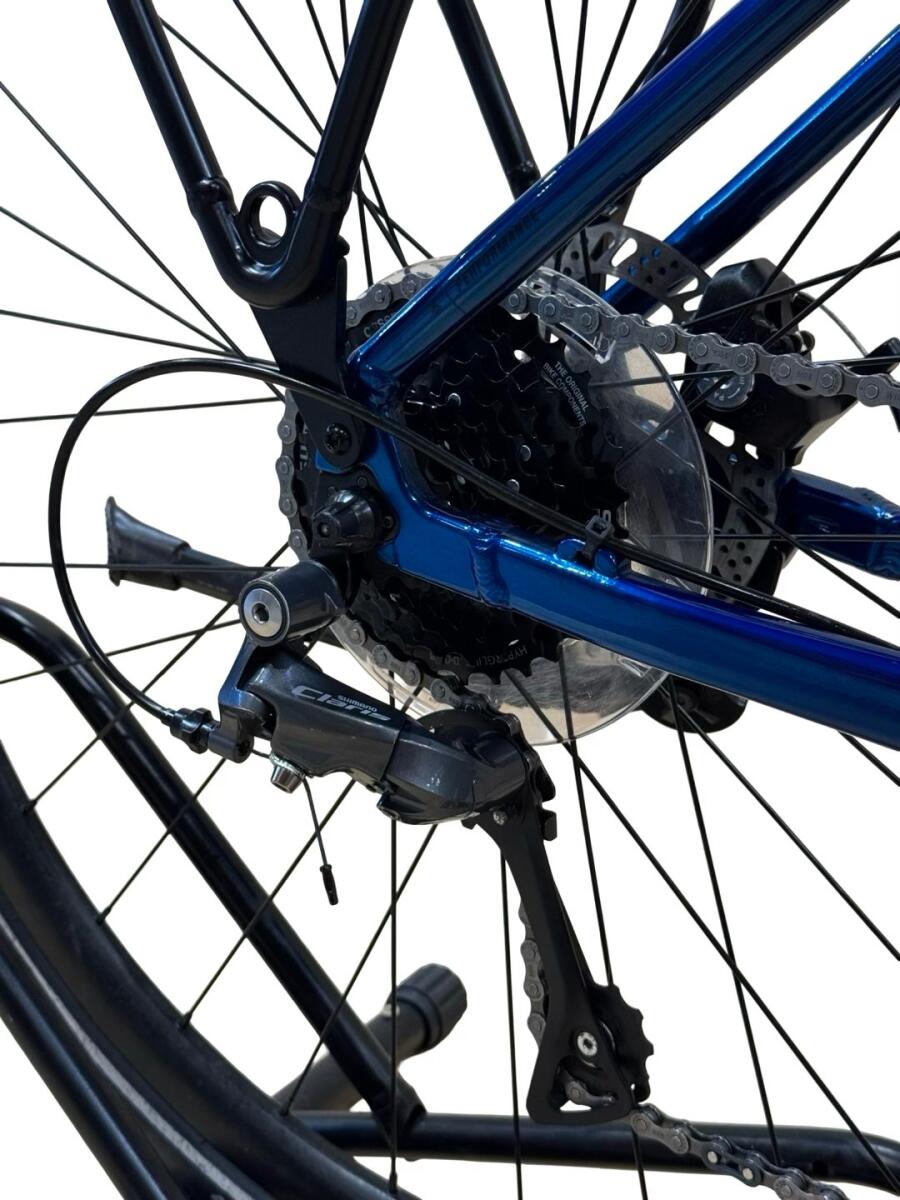 Bergamont Grandurance RD 3 Gravelbike Shimano Claris 2025 (4)