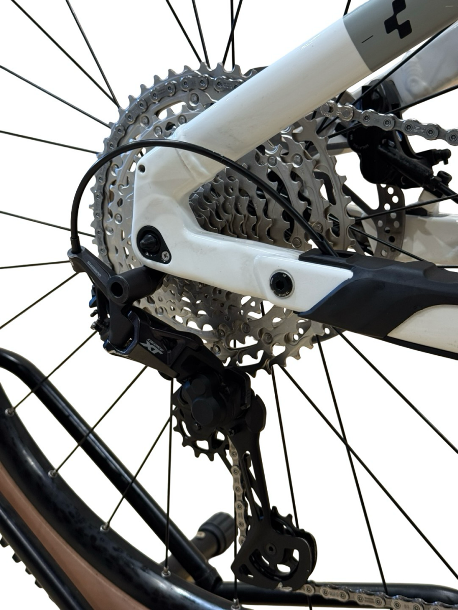 Cube Stereo Hybrid 120 SL 750 29 inch E-Mountainbike Shimano XT 2022 (3)