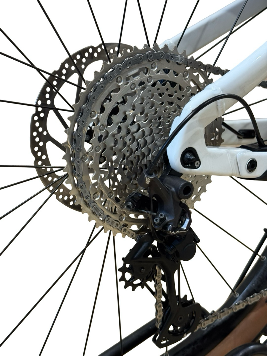 Cube Stereo Hybrid 120 SL 750 29 inch E-Mountainbike Shimano XT 2022 (4)