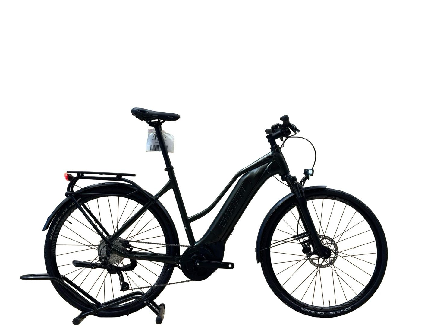 Giant Explore E+ 3 STA E-Bike Shimano Alivio 2022