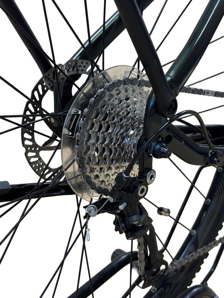 Giant Explore E+ 3 STA E-Bike Shimano Alivio 2022 (5)