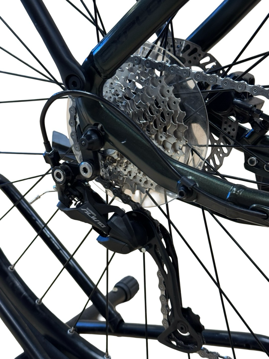 Giant Explore E+ 3 STA E-Bike Shimano Alivio 2022 (4)