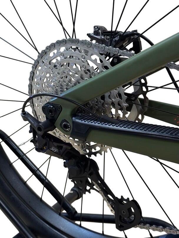 Lapierre eZesty AM 9.2 Carbon E-Mountainbike Shimano XT 2021 (3)