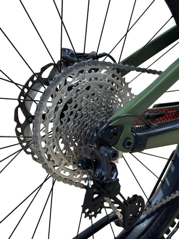 Lapierre eZesty AM 9.2 Carbon E-Mountainbike Shimano XT 2021 (4)
