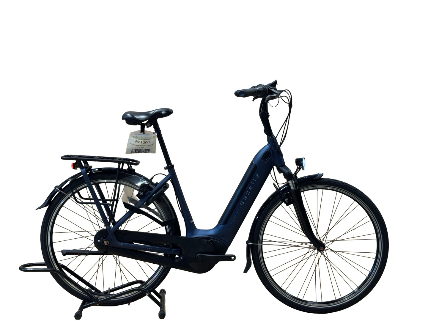 Gazelle Arroyo C7+ HMB Elite E-Bike Shimano Nexus 2022